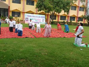 Yoga Day