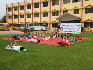 Yoga Day