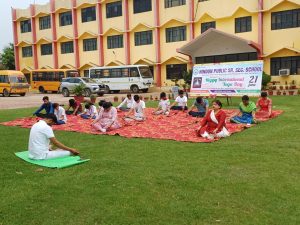 Yoga Day