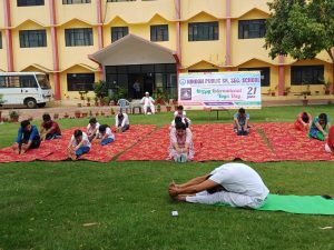 Yoga Day